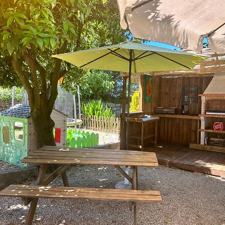Bed and Breakfast Quinta De Areias Crespos Exterior foto