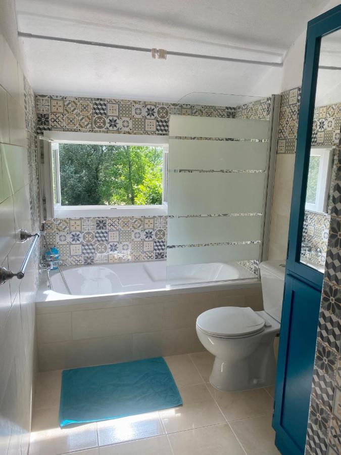 Bed and Breakfast Quinta De Areias Crespos Exterior foto