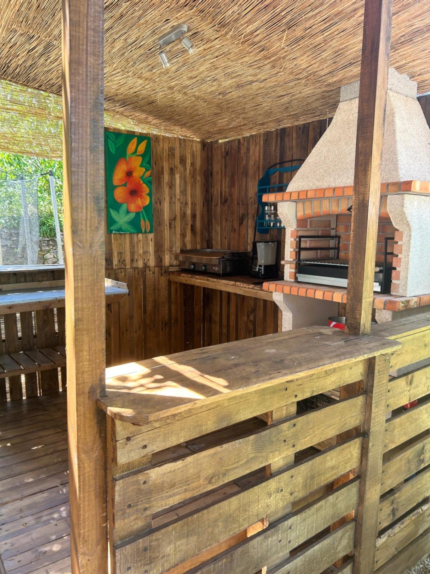 Bed and Breakfast Quinta De Areias Crespos Exterior foto