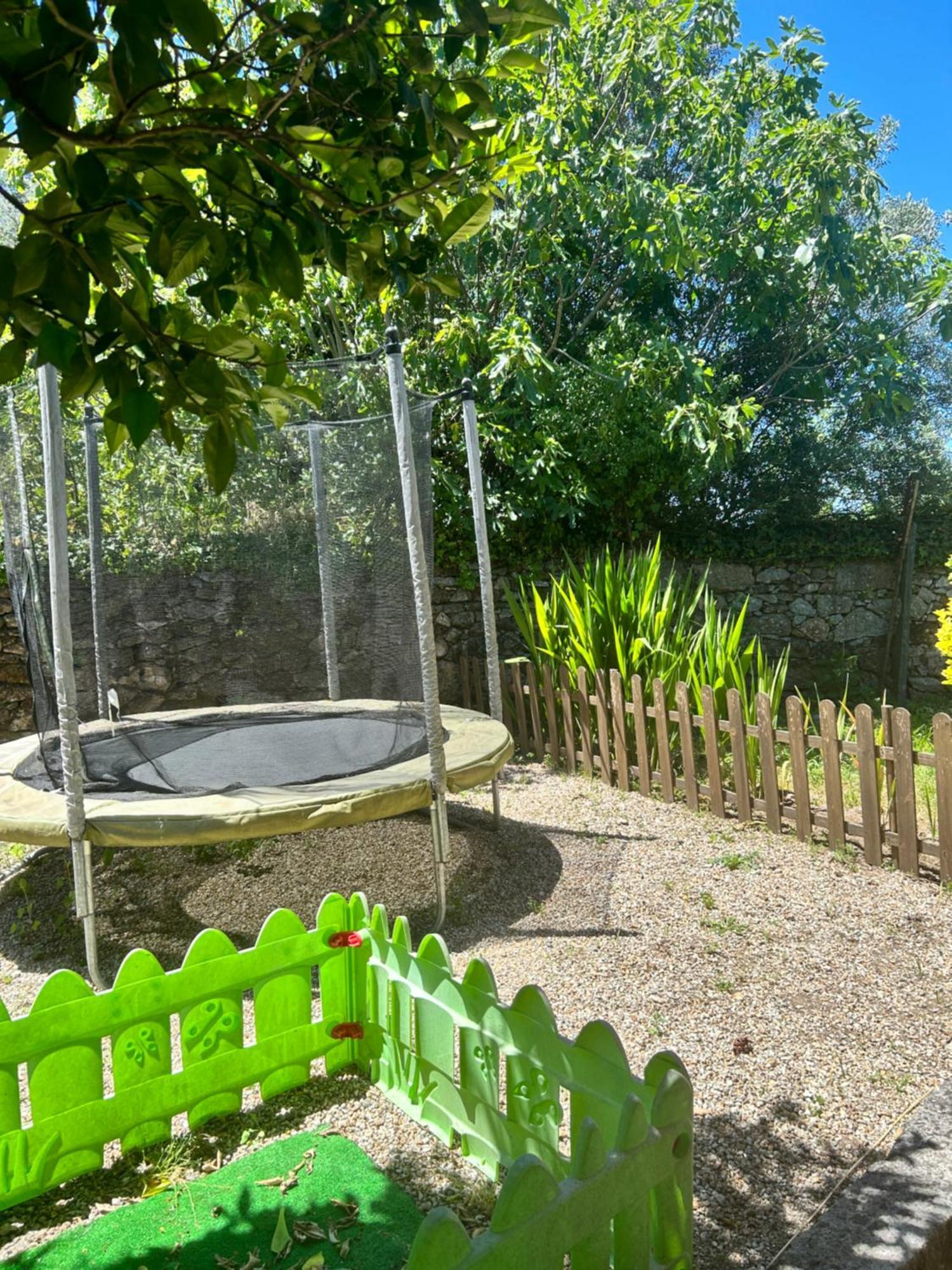 Bed and Breakfast Quinta De Areias Crespos Exterior foto