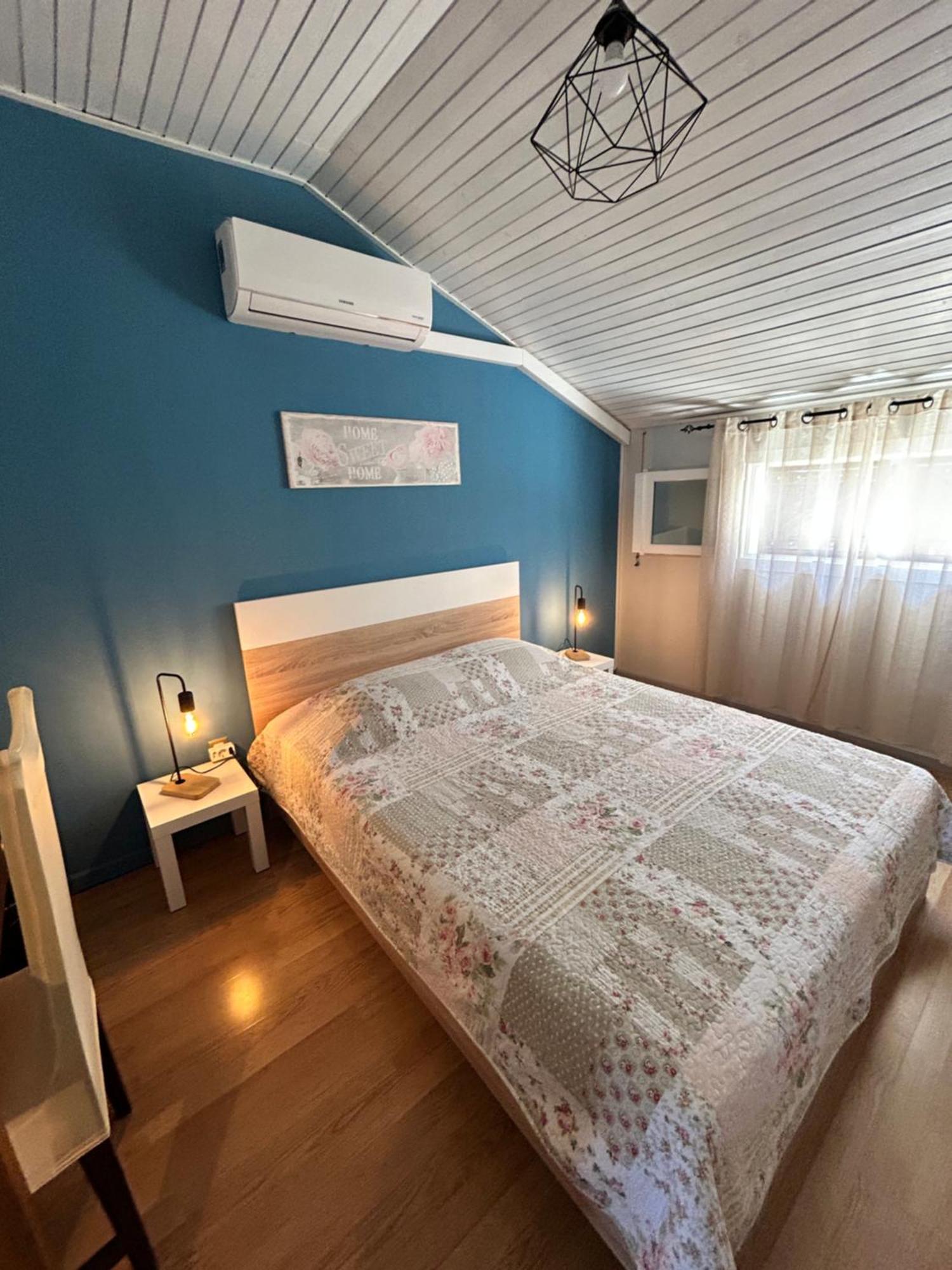 Bed and Breakfast Quinta De Areias Crespos Exterior foto