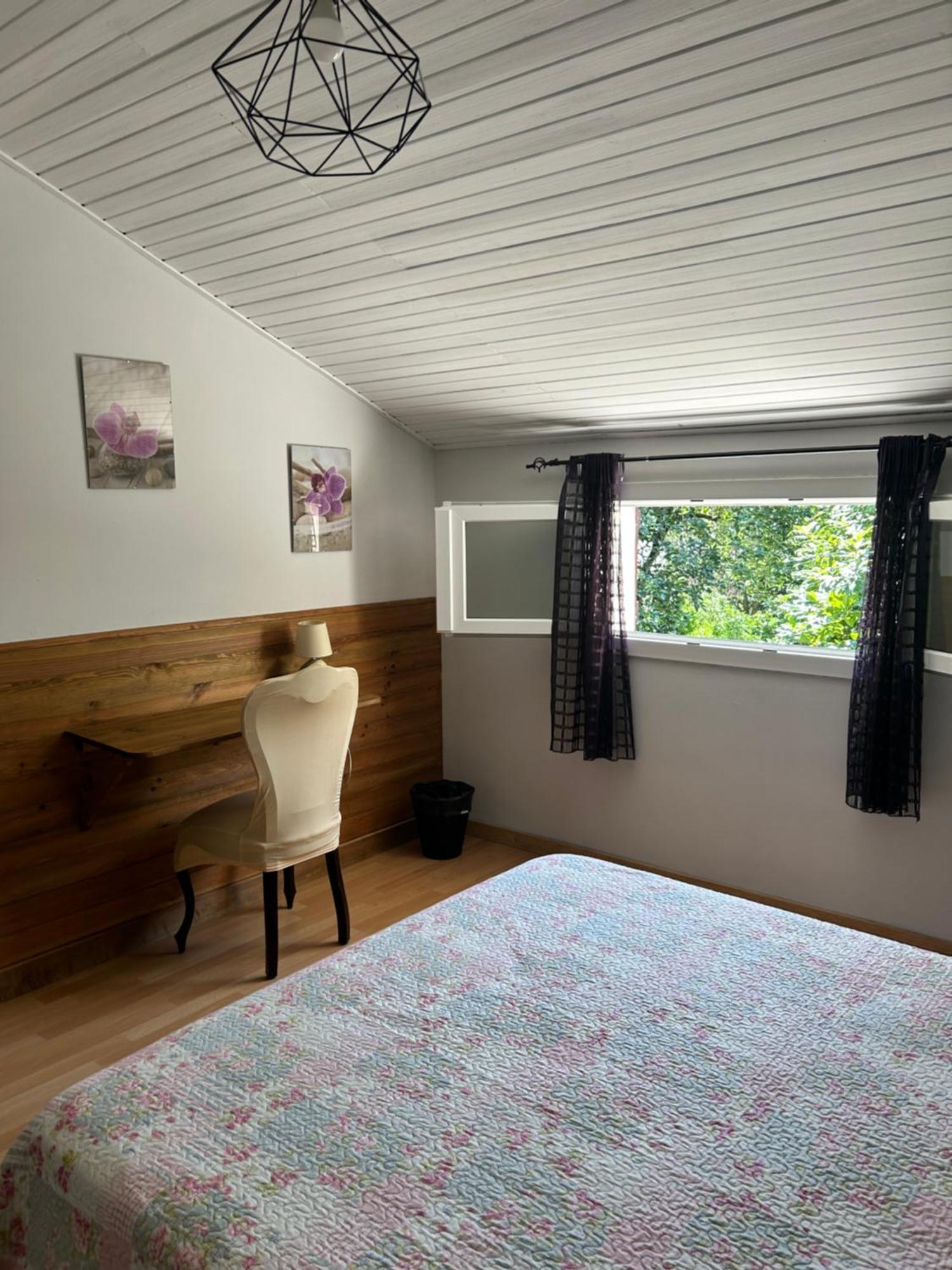 Bed and Breakfast Quinta De Areias Crespos Exterior foto