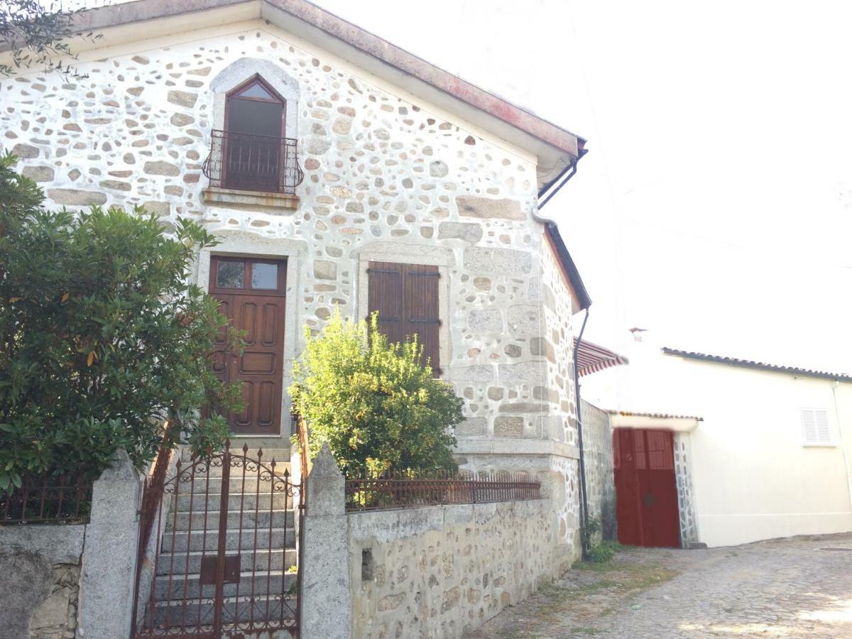 Bed and Breakfast Quinta De Areias Crespos Exterior foto